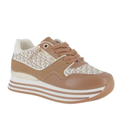 Sneakers Alviero Martini Donna - Marrone