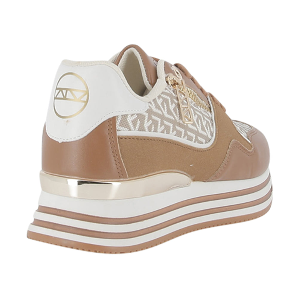 Sneakers Alviero Martini Donna - Marrone