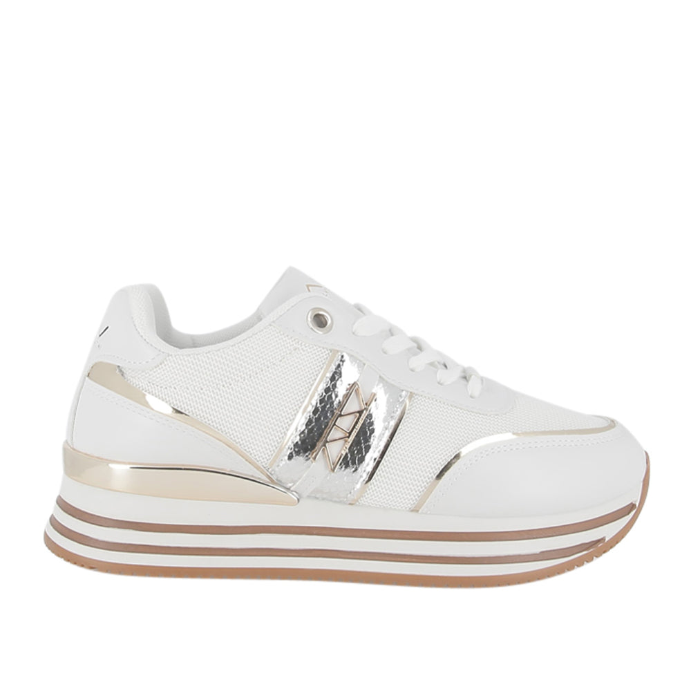 Sneakers Alviero Martini Donna - Bianco