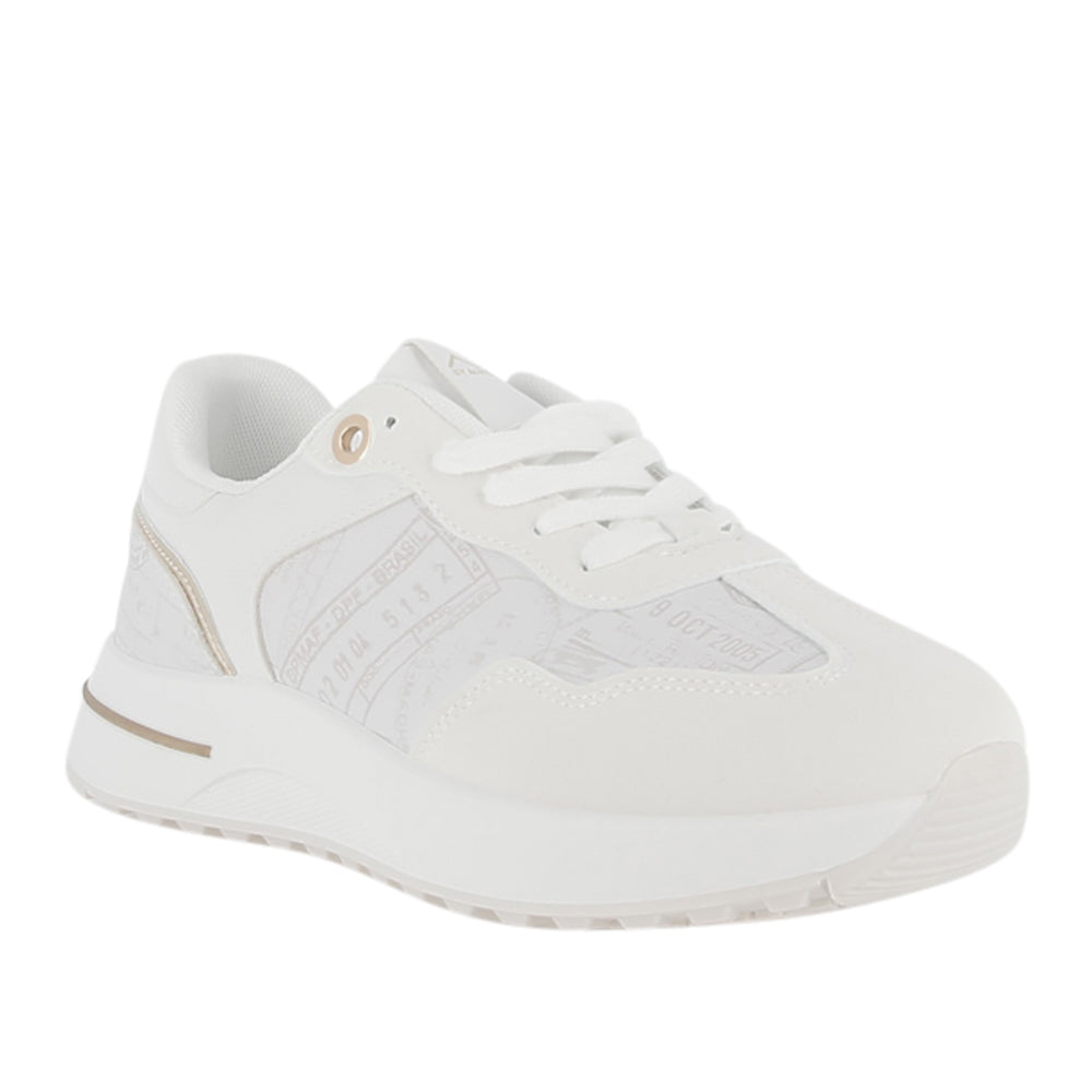 Sneakers Alviero Martini Donna - Bianco