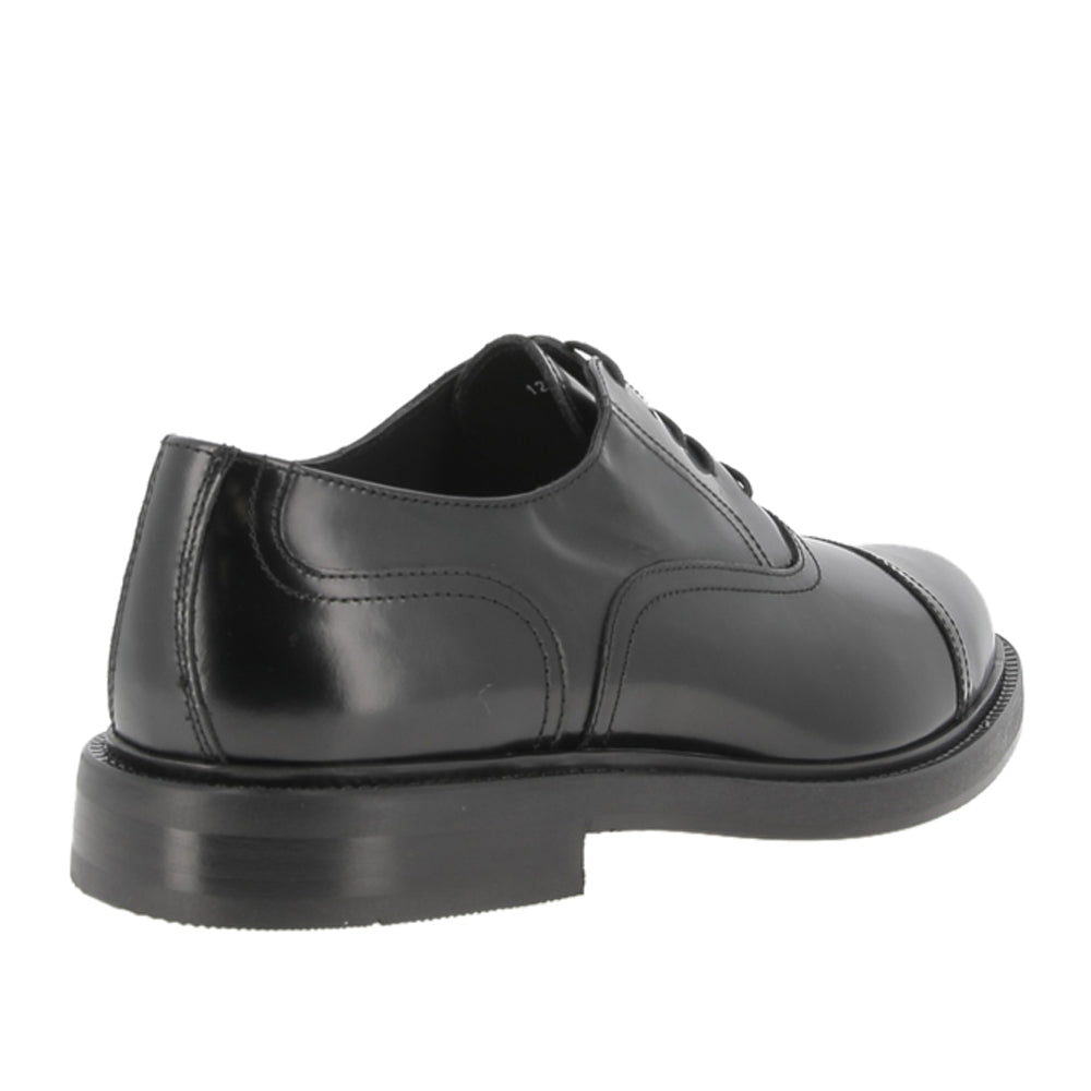 Stringata Antica Cuoieria Las Vegas Uomo - Nero