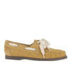 Scarpa barca antica cuoieria amalfi uomo - arancione