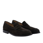 Mocassino Antica Cuoieria Cortina Uomo - Marrone