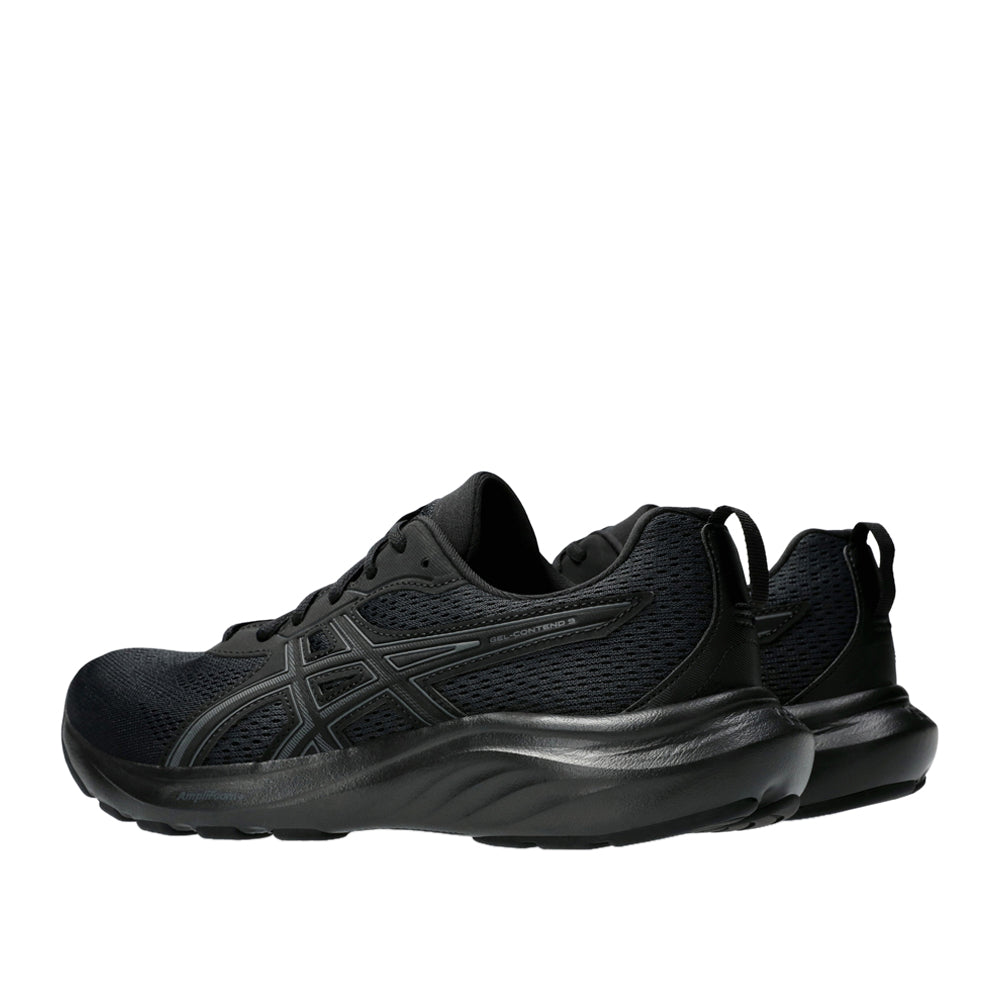 Scarpa Running Asics GeL-Contend 9 Uomo - Nero