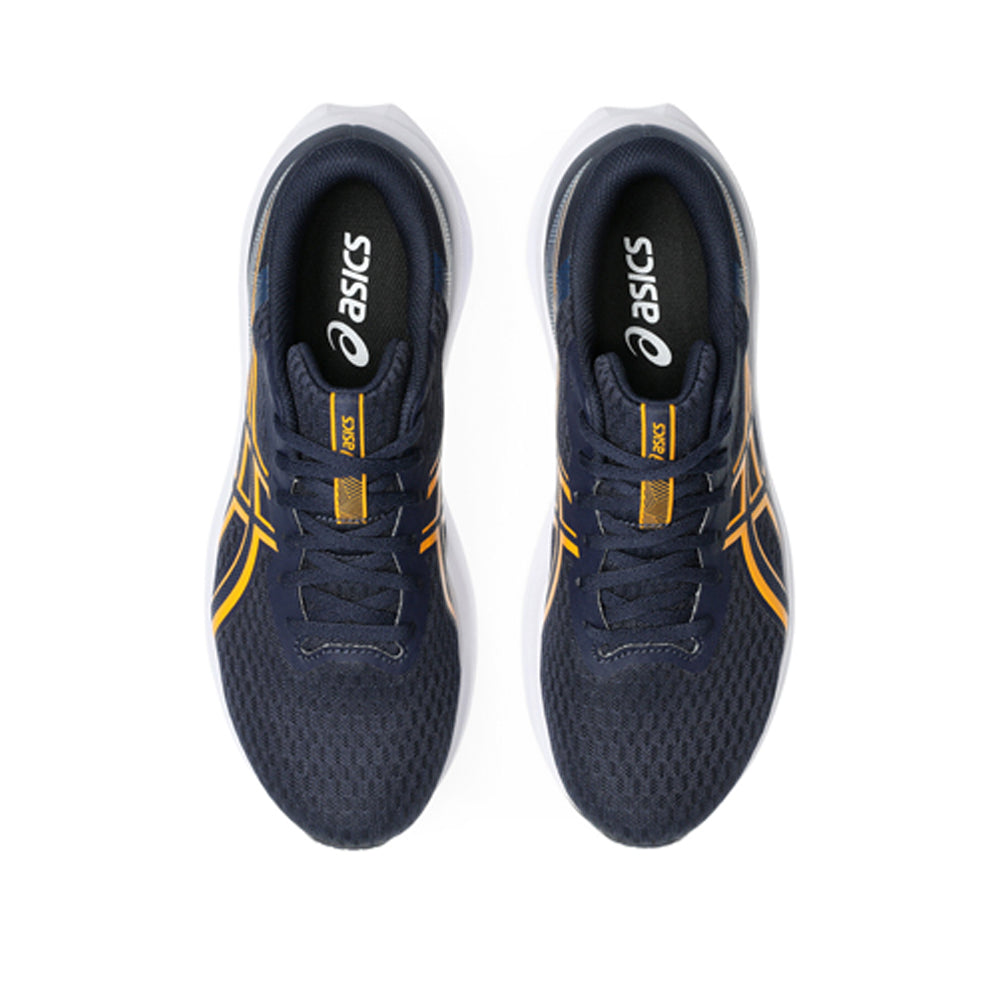 Scarpa Running Asics Patriot 14 Uomo - Blu
