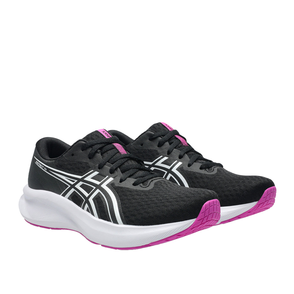 Scarpa Running Asics Patriot 14 Donna - Nero