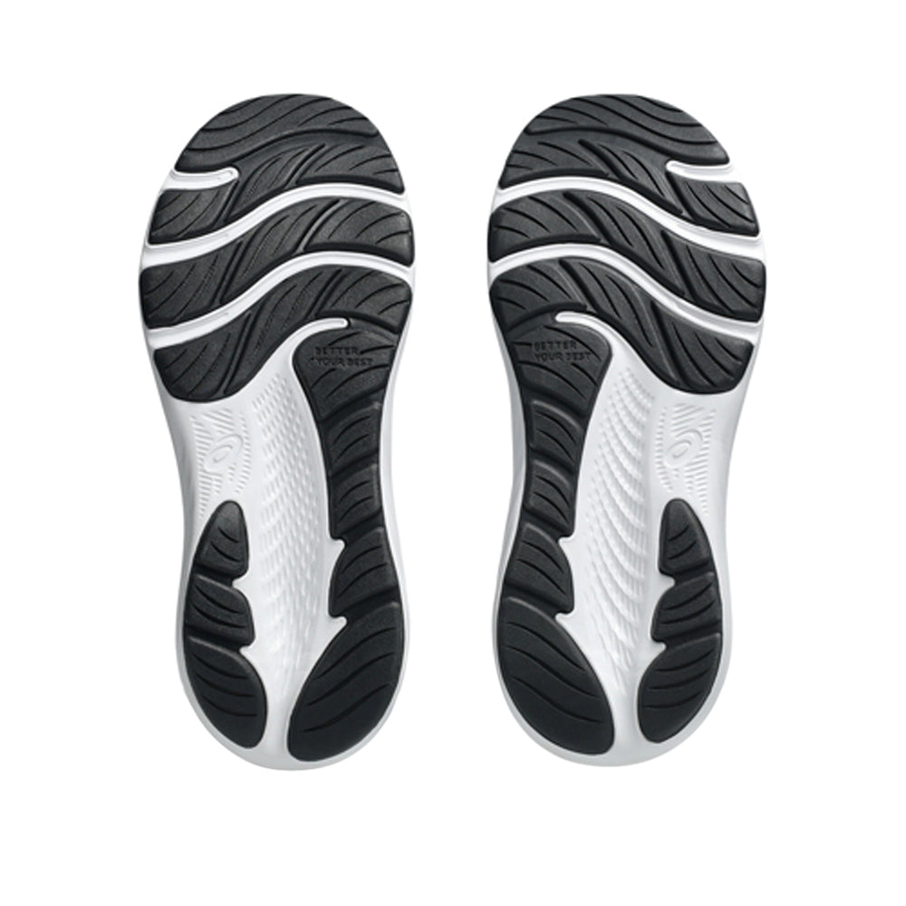 Scarpa Running Asics Contend 9 gs Unisex Ragazzo - Nero