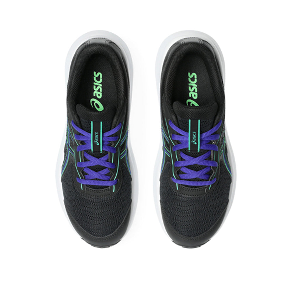 Scarpa Running Asics Contend 9 gs Unisex Ragazzo - Nero
