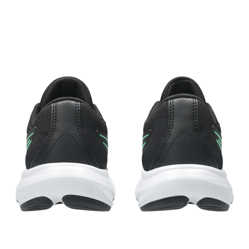 Scarpa Running Asics Contend 9 gs Unisex Ragazzo - Nero