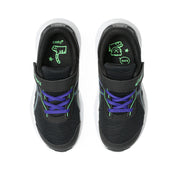 Scarpa Running Asics Contend 9 ps Unisex Bambino - Nero