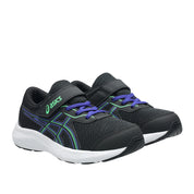 Scarpa Running Asics Contend 9 ps Unisex Bambino - Nero