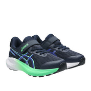 Scarpa Running Asics GT-1000 14 ps Unisex Bambino - Blu