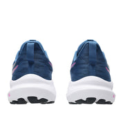 Scarpa Running Asics GT-1000 14 gs Unisex Ragazzo - Blu