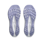 Scarpa Running Asics Patriot 14 gs Unisex Ragazzo - Bianco