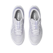 Scarpa Running Asics Patriot 14 gs Unisex Ragazzo - Bianco