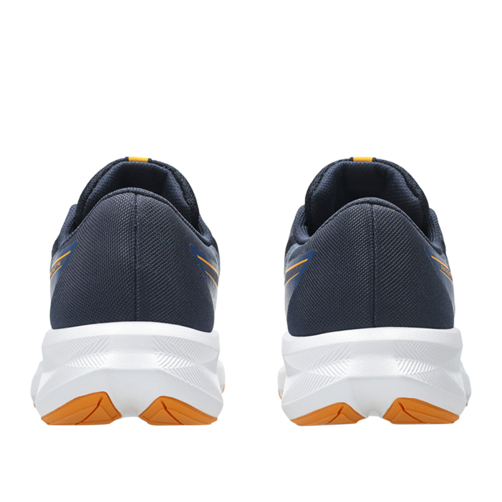 Scarpa Running Asics Patriot 14 gs Unisex Ragazzo - Blu