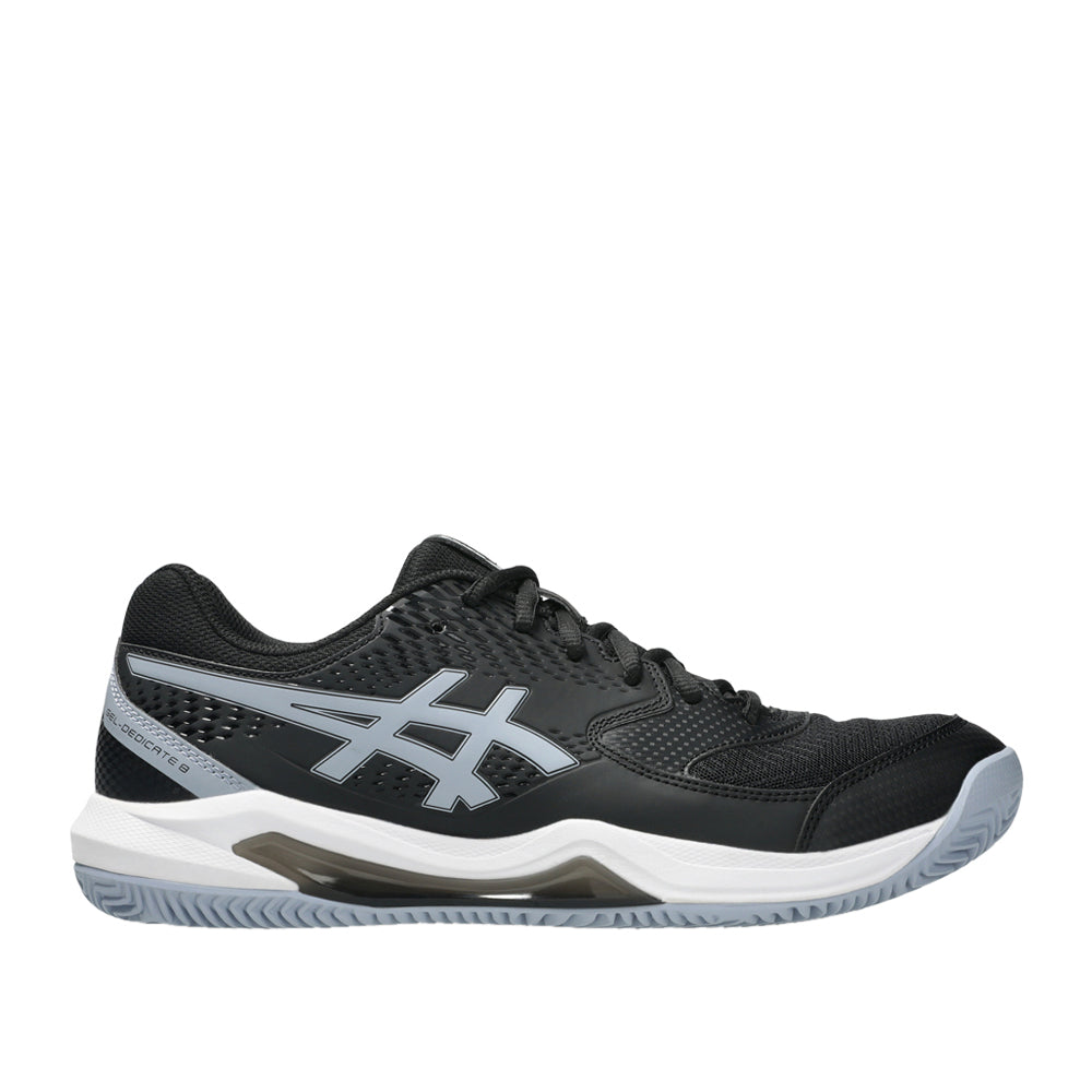 Scarpa Tennis Asics GeL-Dedicate 8 Clay Uomo - Nero
