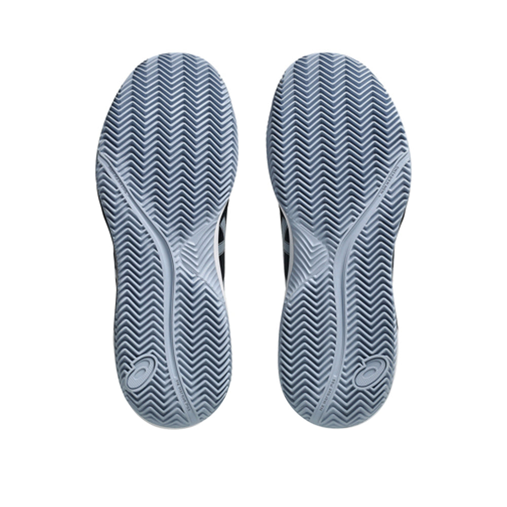 Scarpa Tennis Asics GeL-Dedicate 8 Clay Uomo - Nero