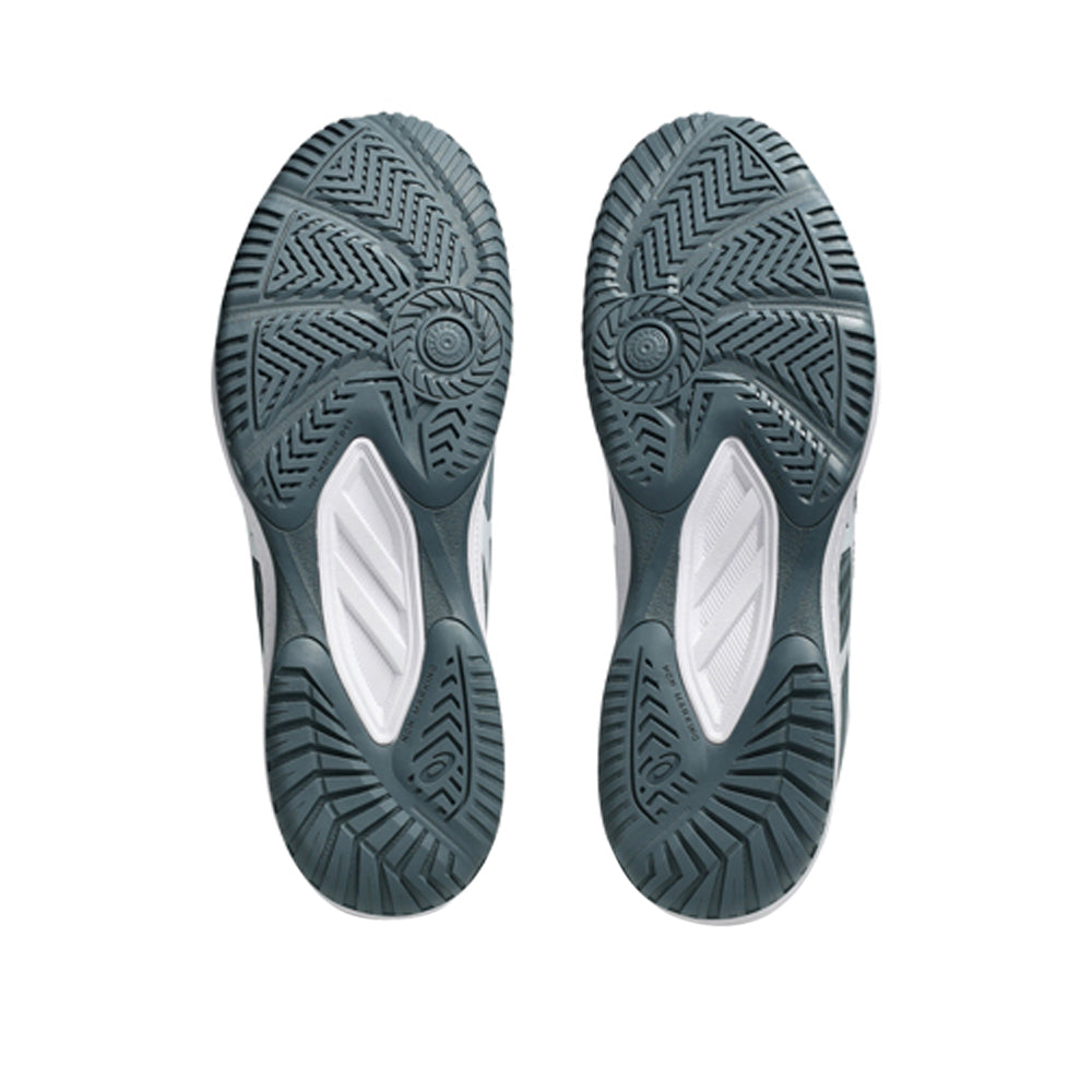 Sneakers Asics Court Slide 4 Uomo - Verde