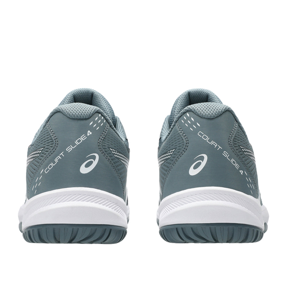 Sneakers Asics Court Slide 4 Uomo - Verde
