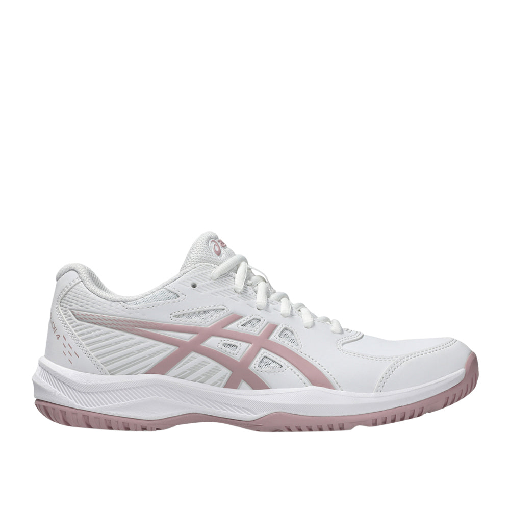 Sneakers Asics Court Slide 4 Donna - Bianco