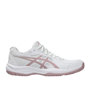 Sneakers Asics Court Slide 4 Donna - Bianco