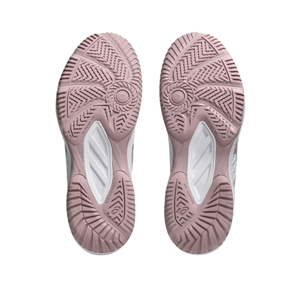 Sneakers Asics Court Slide 4 Donna - Bianco