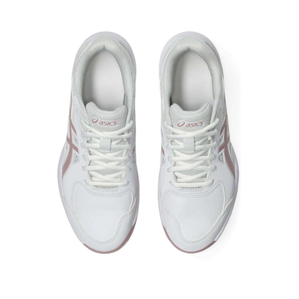 Sneakers Asics Court Slide 4 Donna - Bianco