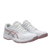 Sneakers Asics Court Slide 4 Donna - Bianco
