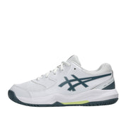 Sneakers Asics GeL-Dedicate 8 gs Unisex Ragazzo - Bianco