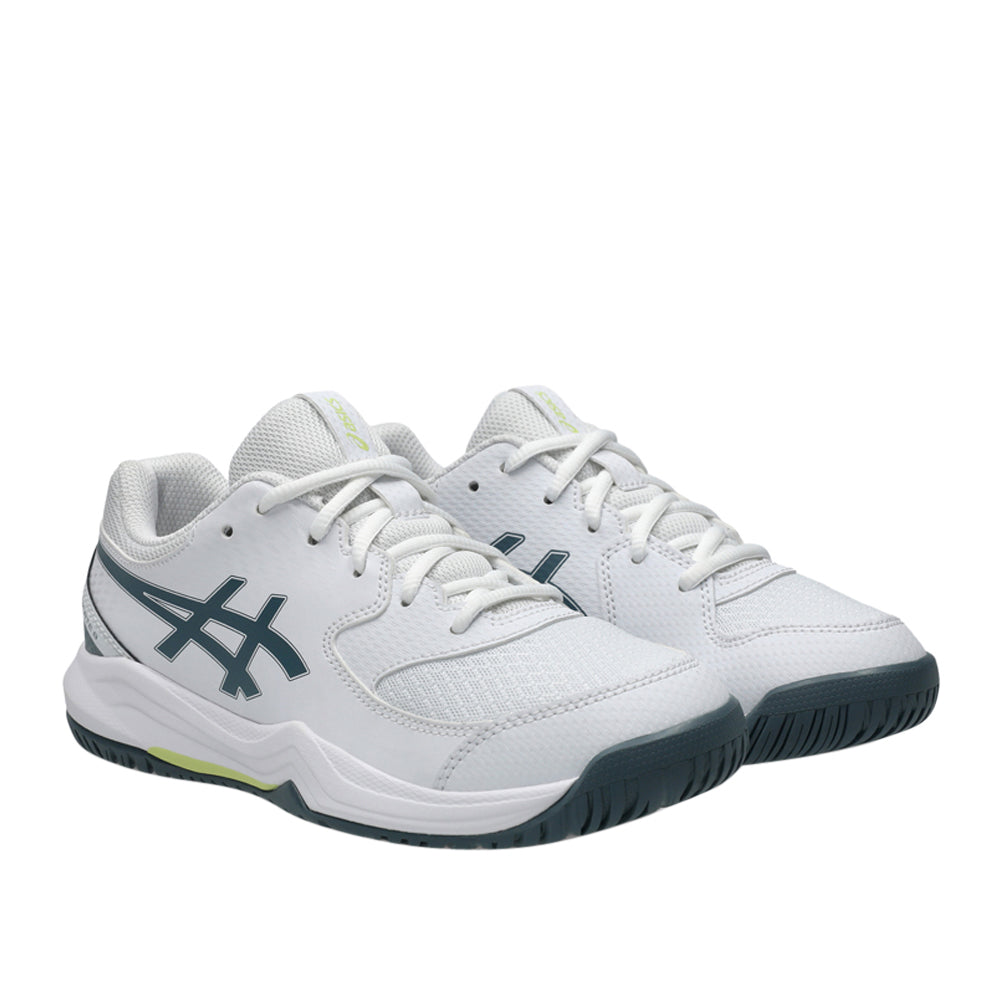 Sneakers Asics GeL-Dedicate 8 gs Unisex Ragazzo - Bianco