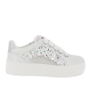 Sneakers Asso Krug Bambina - Bianco