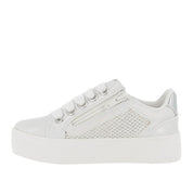 Sneakers Asso Krug Bambina - Bianco