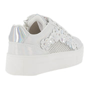 Sneakers Asso Krug Bambina - Bianco