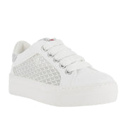 Sneakers Asso Krug Bambina - Bianco