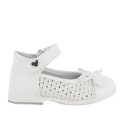 Ballerina Asso Bimba - Bianco