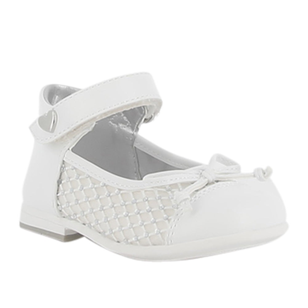 Ballerina Asso Bimba - Bianco