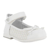 Ballerina Asso Bimba - Bianco