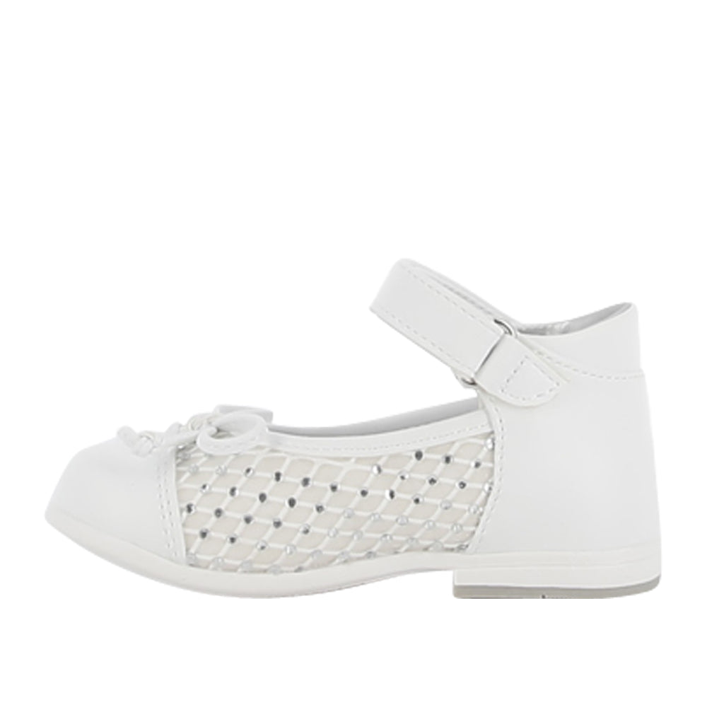 Ballerina Asso Bimba - Bianco