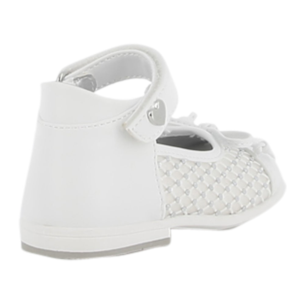 Ballerina Asso Bimba - Bianco