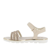 Sandalo Asso Otta Bambina - Beige