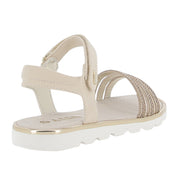 Sandalo Asso Otta Bambina - Beige
