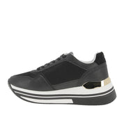 Sneakers Beverly Hills Polo Club Mendy Donna - Nero
