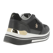 Sneakers Beverly Hills Polo Club Mendy Donna - Nero