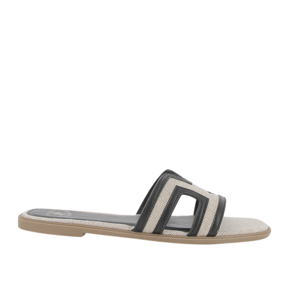 Sandalo Beverly Hills Polo Club Mina Donna - Beige
