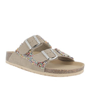 Sandalo Bio Natura Donna - Beige