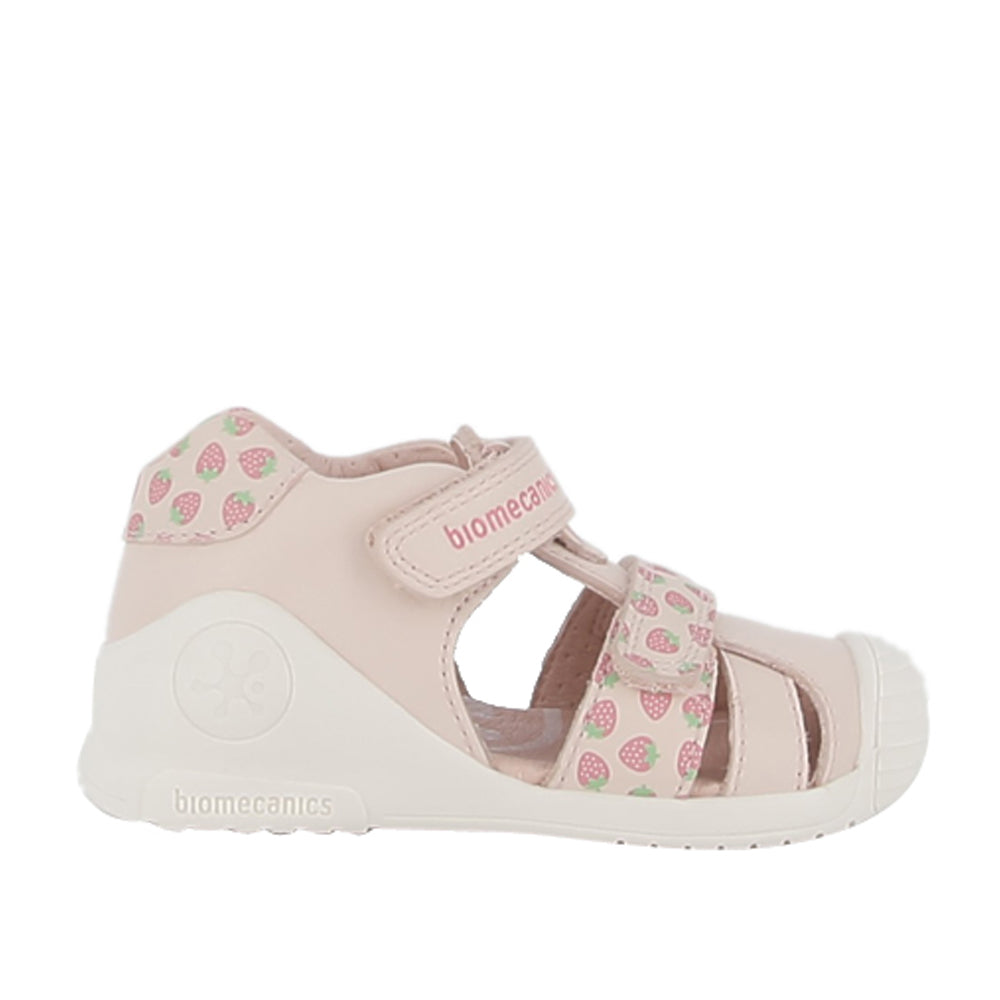 Sandalo Biomecanics Bambina - Rosa