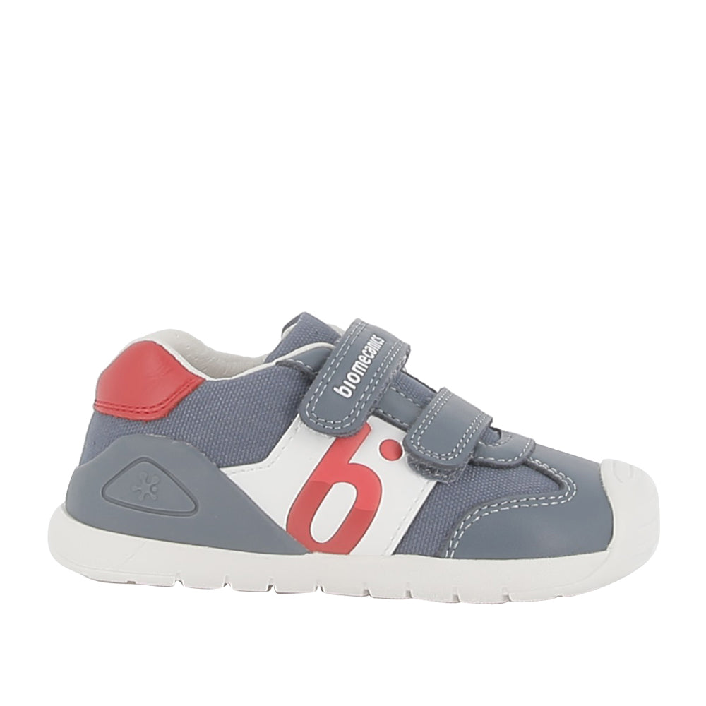 Sneakers Biomecanics Bambina - Blu