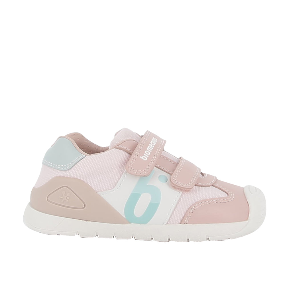 Sneakers Biomecanics Bambina - Rosa