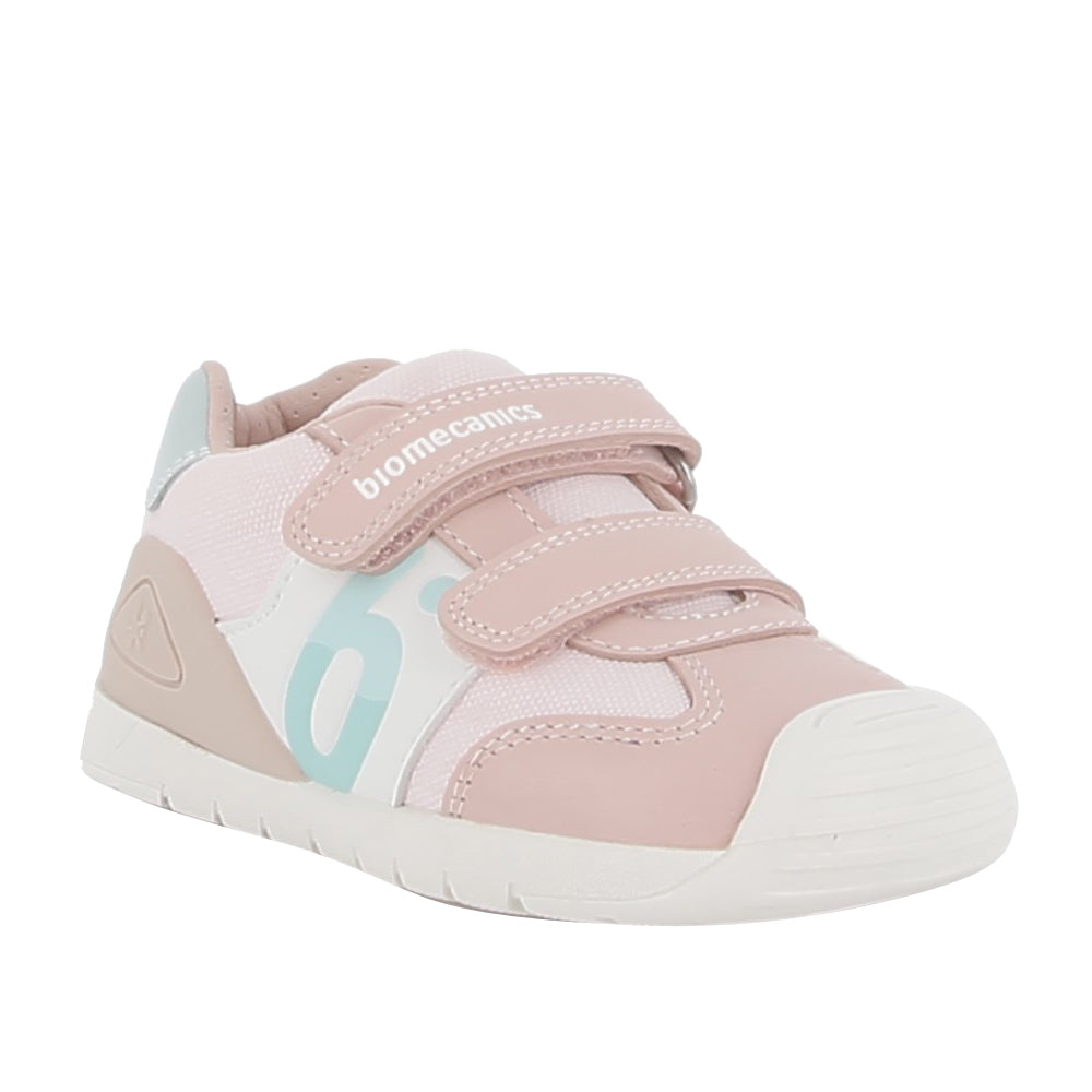 Sneakers Biomecanics Bambina - Rosa